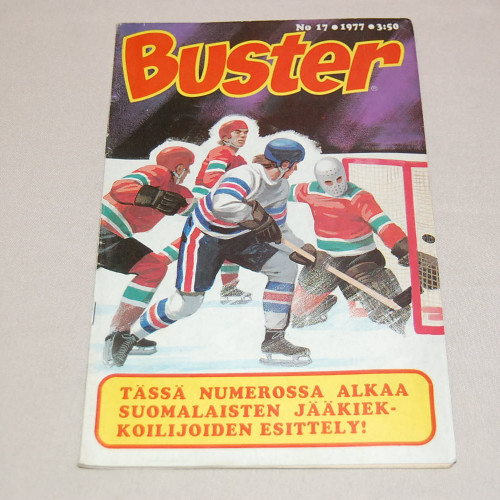 Buster 17 - 1977